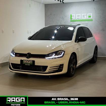 VOLKSWAGEN GOLF 2.0 TSI GTI 16V TURBO GASOLINA 4P AUTOMÁTICO